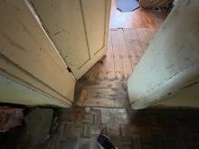 The interior flooring 